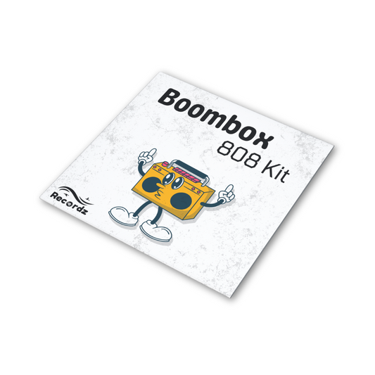 Boombox 808 Kit